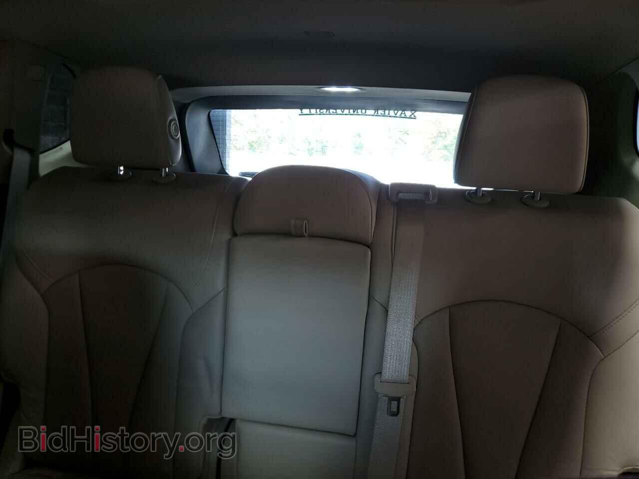 2018 BUICK ENVISION - VIN: LRBFX3SX9JD027675 - Фото 10