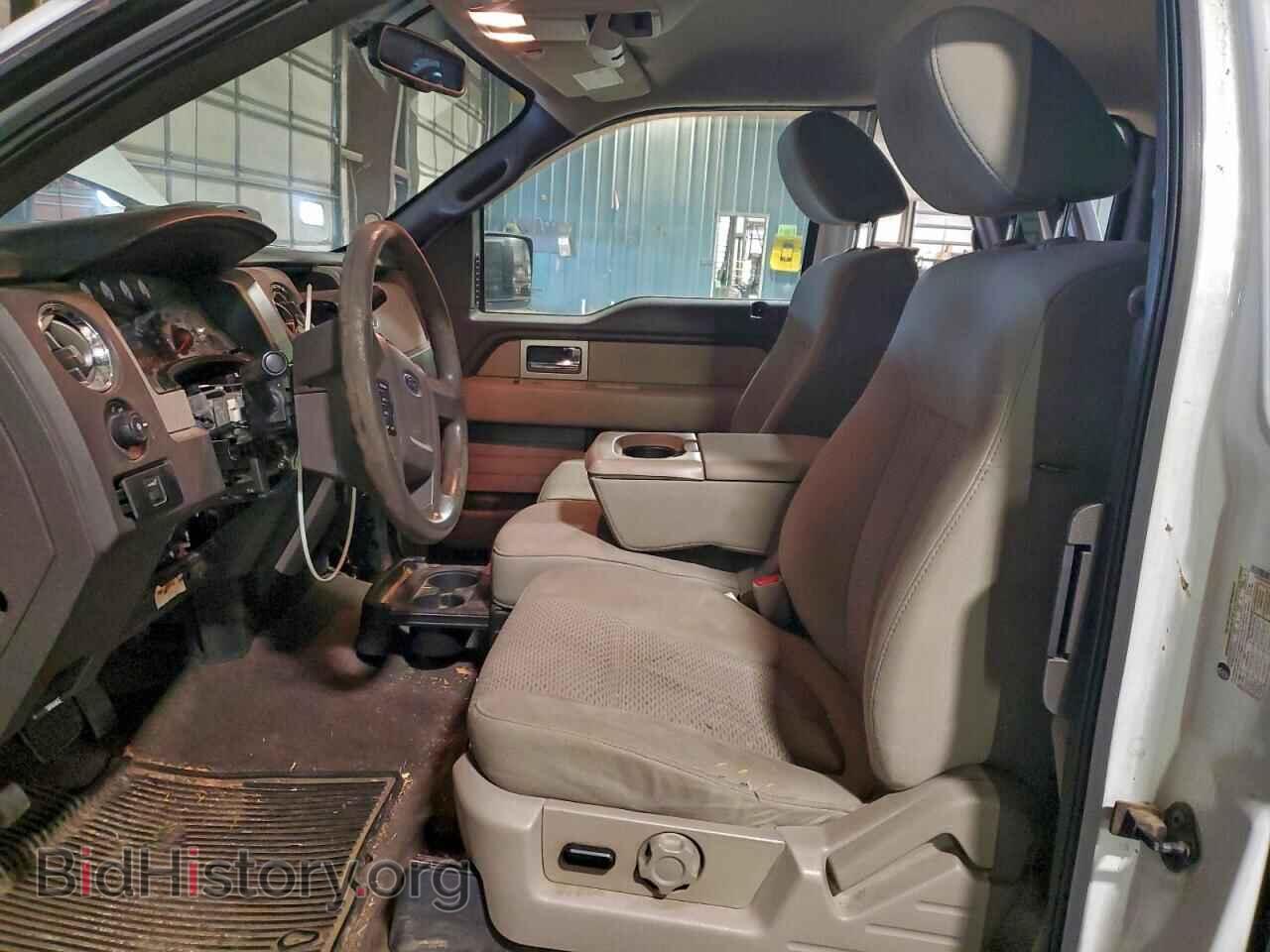 2009 FORD F-150 - VIN: 1FTRX12889FA95672 - Фото 7