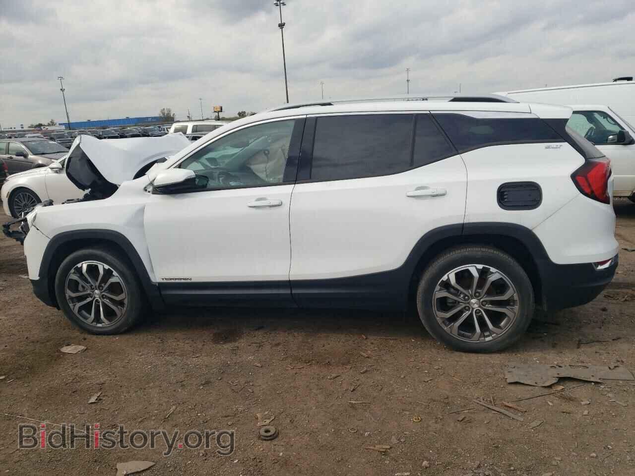 2019 GMC TERRAIN - VIN: 3GKALPEX7KL317827 - Фото 2