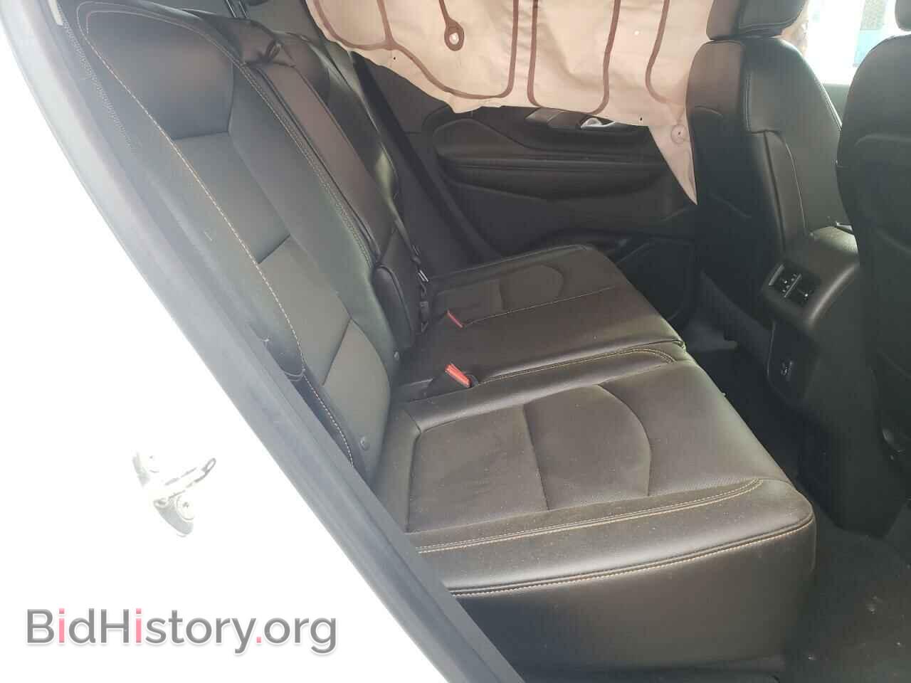 2019 GMC TERRAIN - VIN: 3GKALPEX7KL317827 - Фото 11