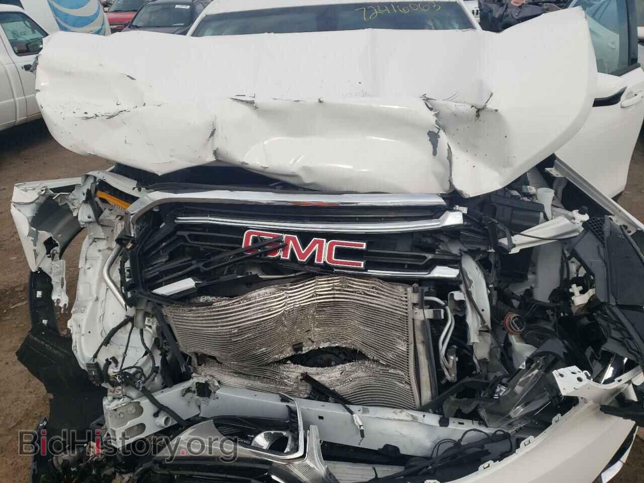 2019 GMC TERRAIN - VIN: 3GKALPEX7KL317827 - Фото 12