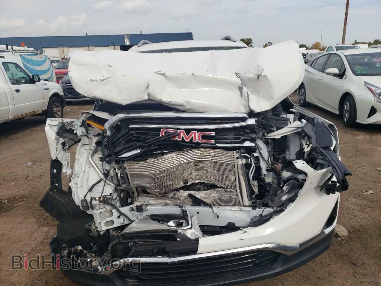 2019 GMC TERRAIN - VIN: 3GKALPEX7KL317827 - Фото 5