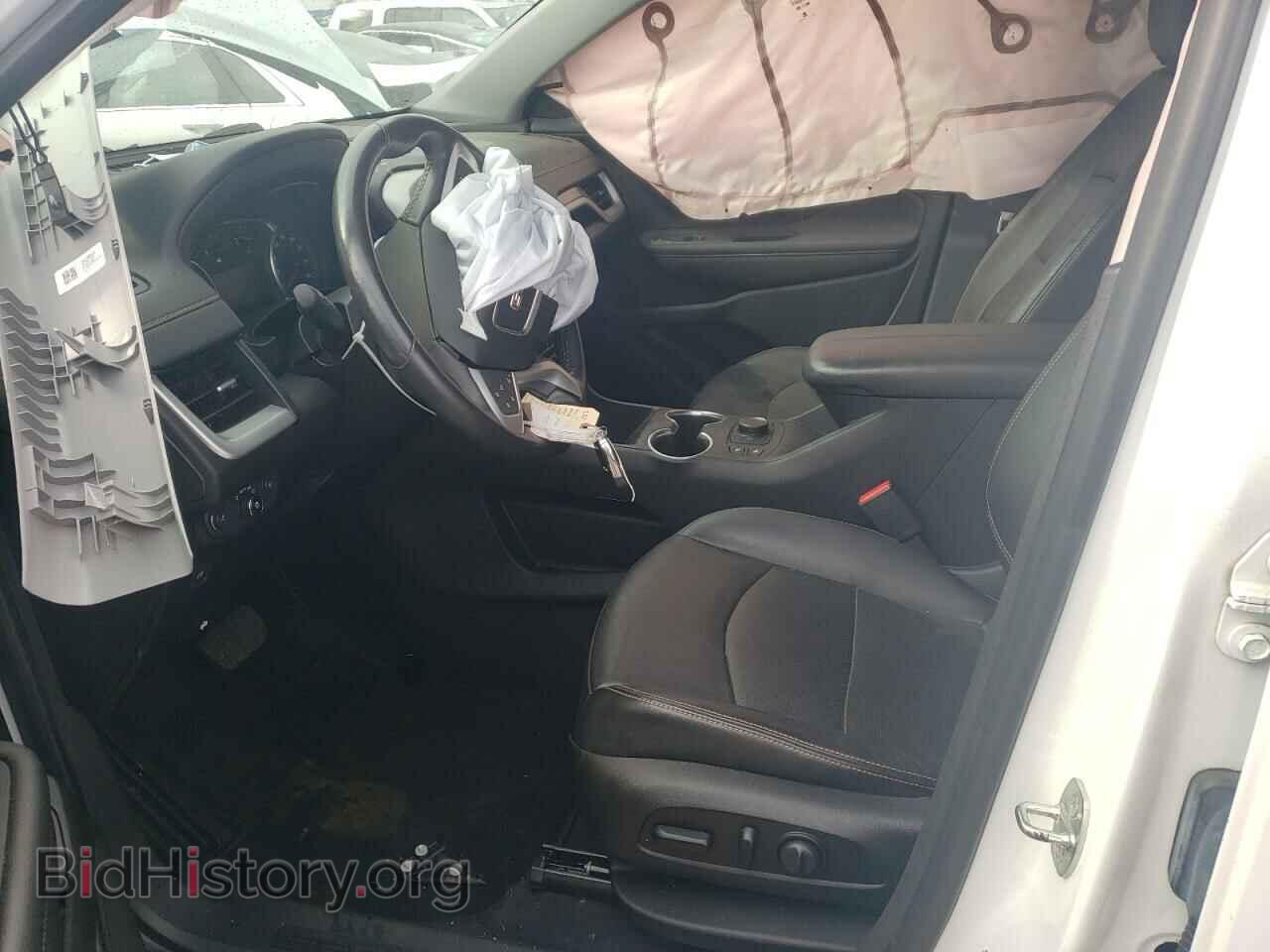 2019 GMC TERRAIN - VIN: 3GKALPEX7KL317827 - Фото 7