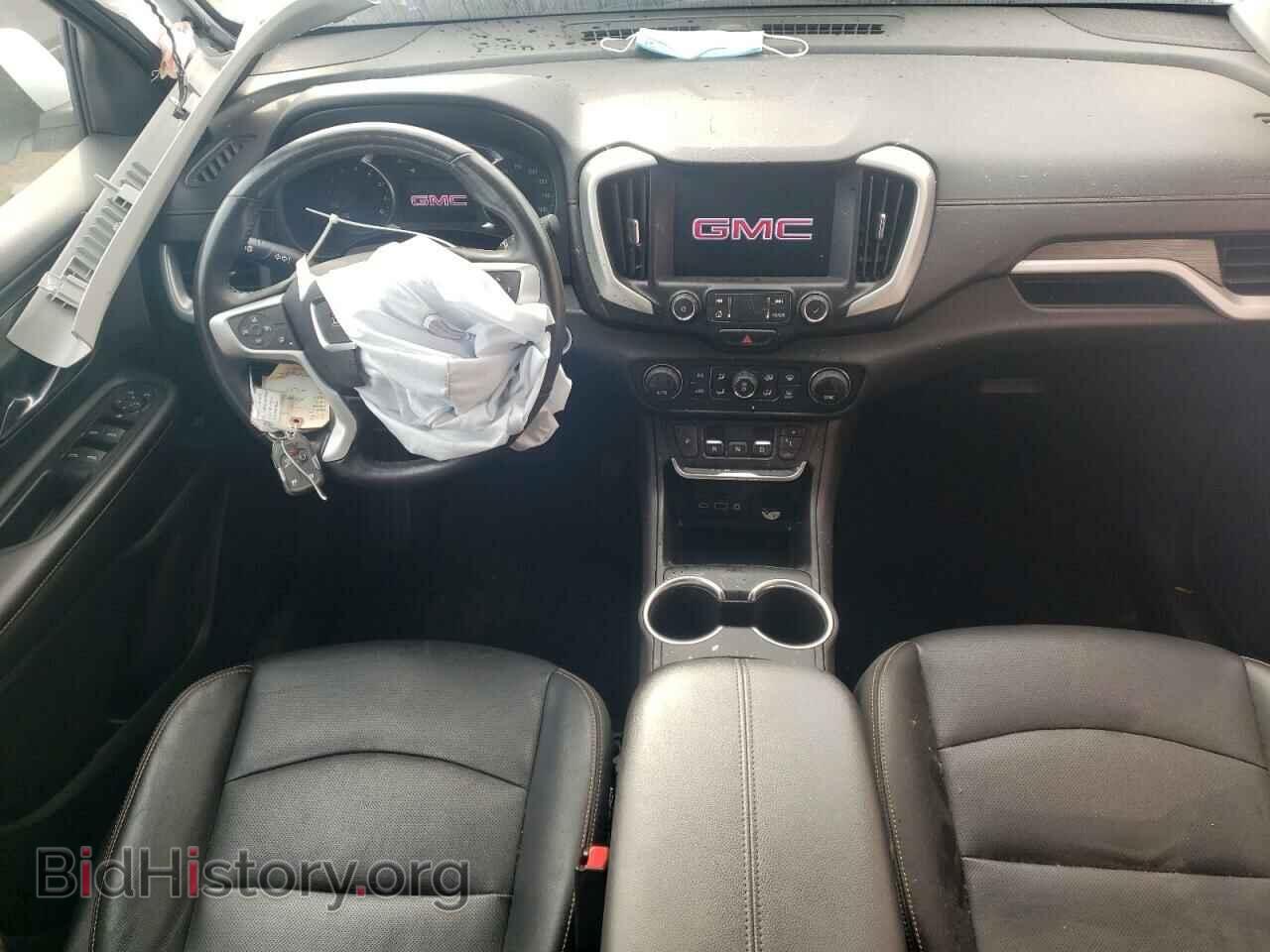 2019 GMC TERRAIN - VIN: 3GKALPEX7KL317827 - Фото 8