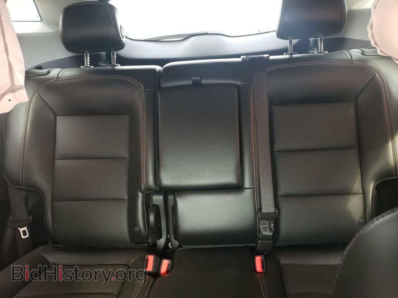 2019 GMC TERRAIN - VIN: 3GKALPEX7KL317827 - Фото 10