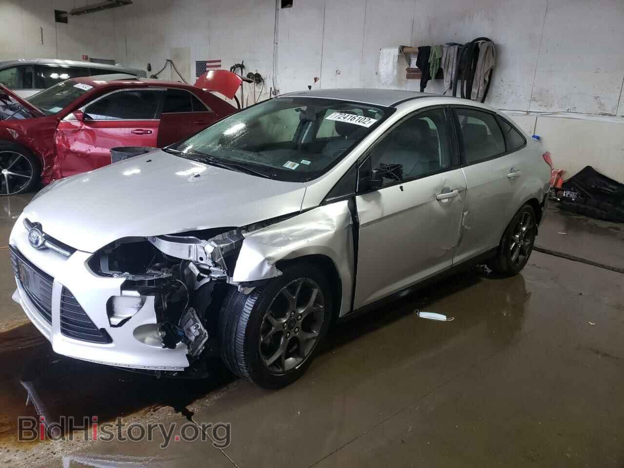 Фотография 1FADP3F24DL234613 - FORD FOCUS 2013