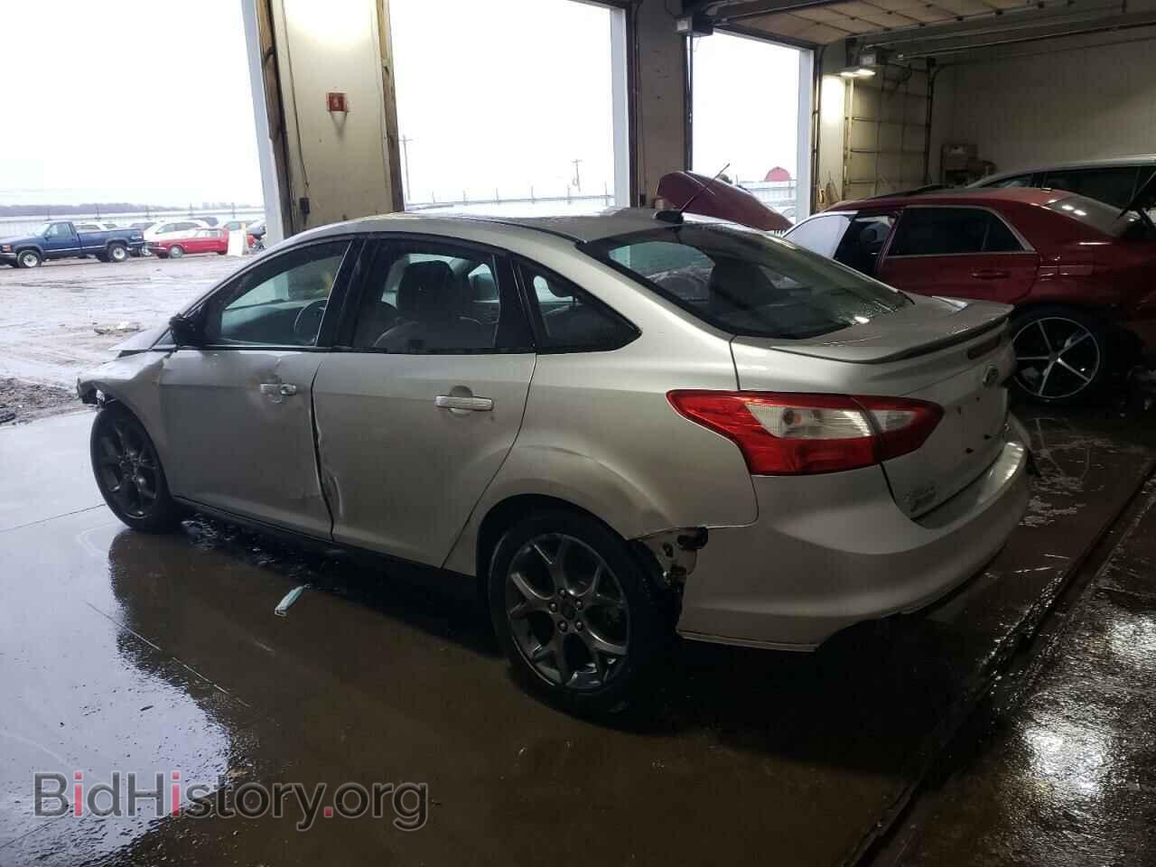 2013 FORD FOCUS - VIN: 1FADP3F24DL234613 - Фото 2