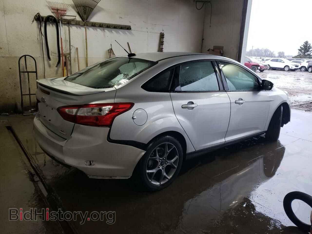 2013 FORD FOCUS - VIN: 1FADP3F24DL234613 - Фото 3