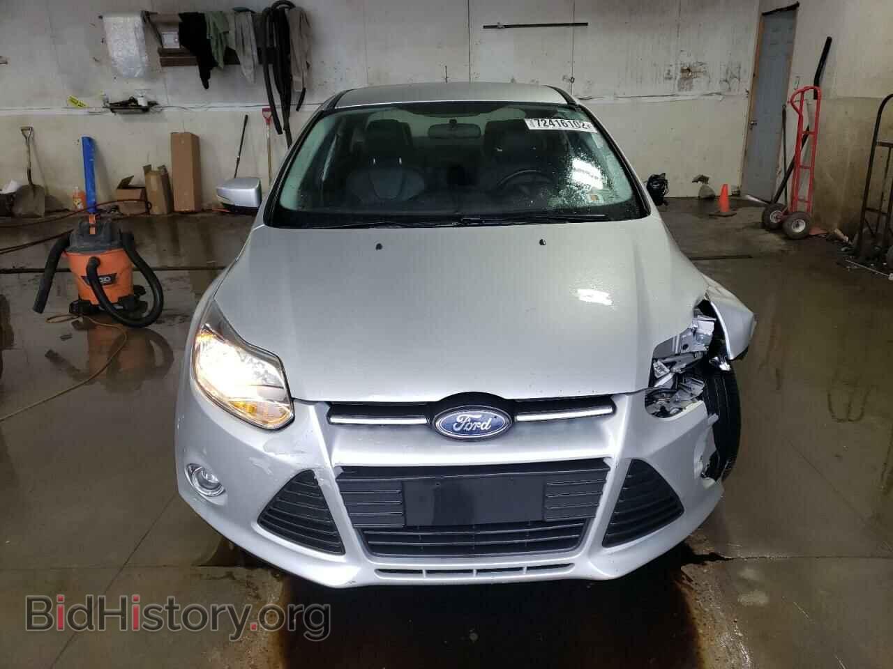 2013 FORD FOCUS - VIN: 1FADP3F24DL234613 - Фото 5