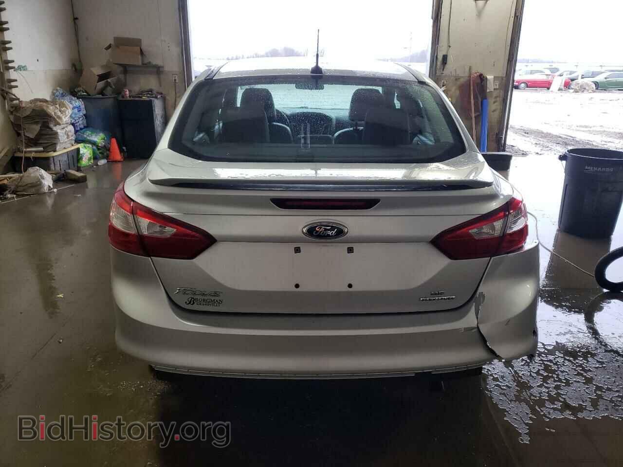 2013 FORD FOCUS - VIN: 1FADP3F24DL234613 - Фото 6