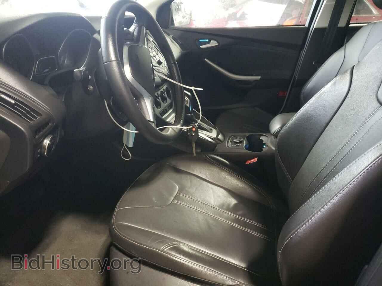 2013 FORD FOCUS - VIN: 1FADP3F24DL234613 - Фото 7