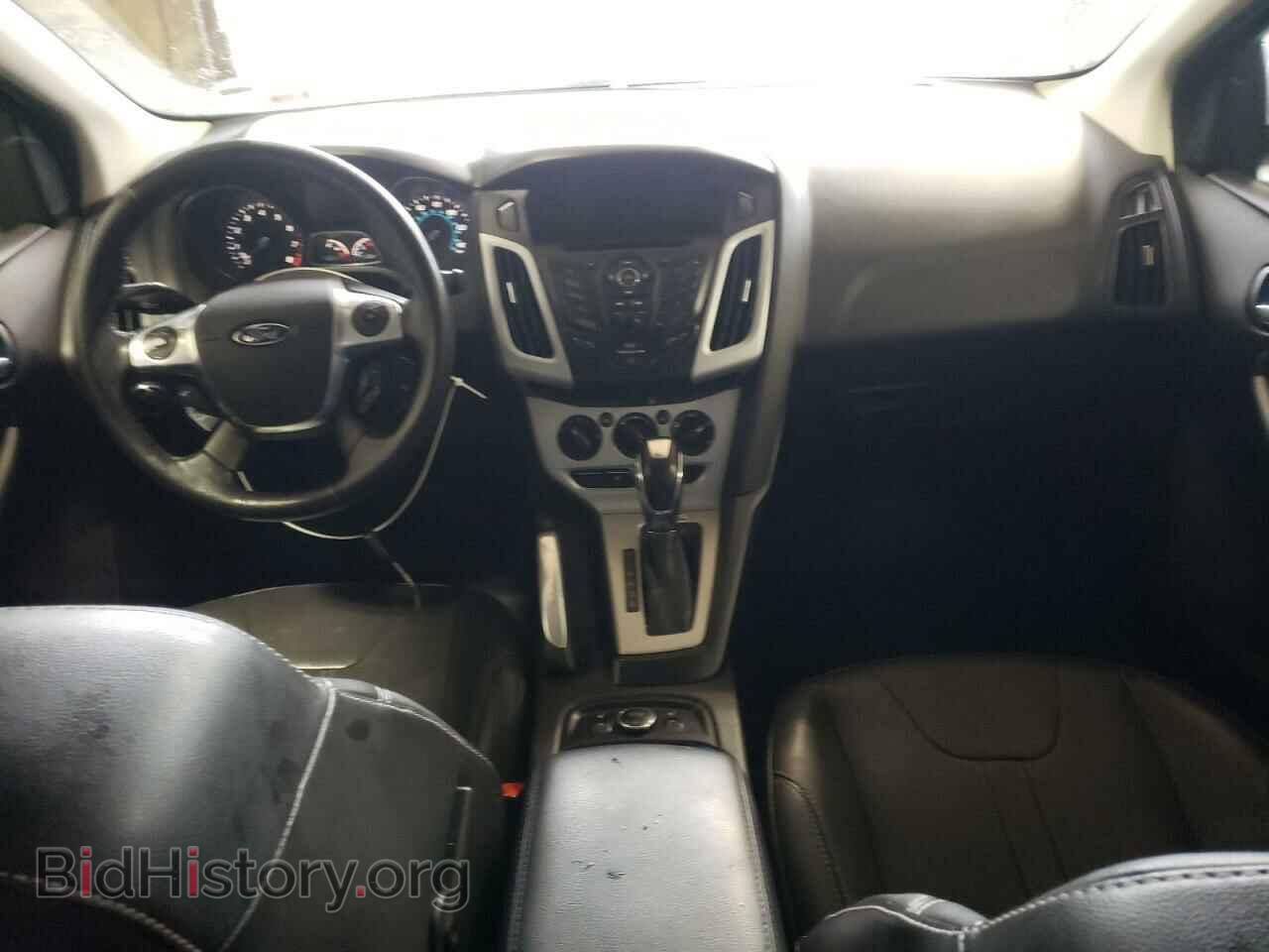 2013 FORD FOCUS - VIN: 1FADP3F24DL234613 - Фото 8
