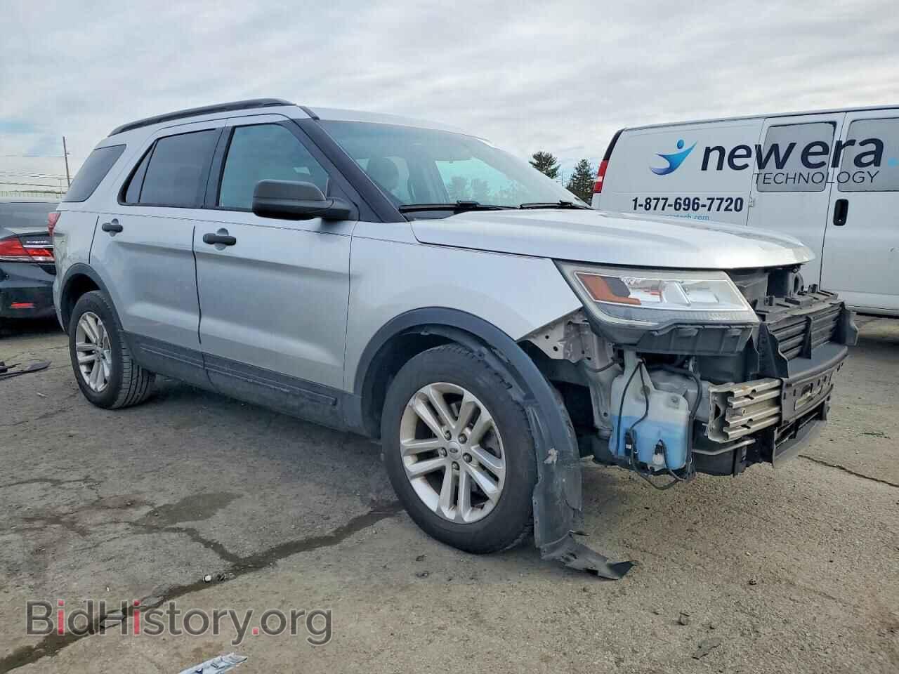 2016 FORD EXPLORER - VIN: 1FM5K7B85GGC29461 - Photo 4
