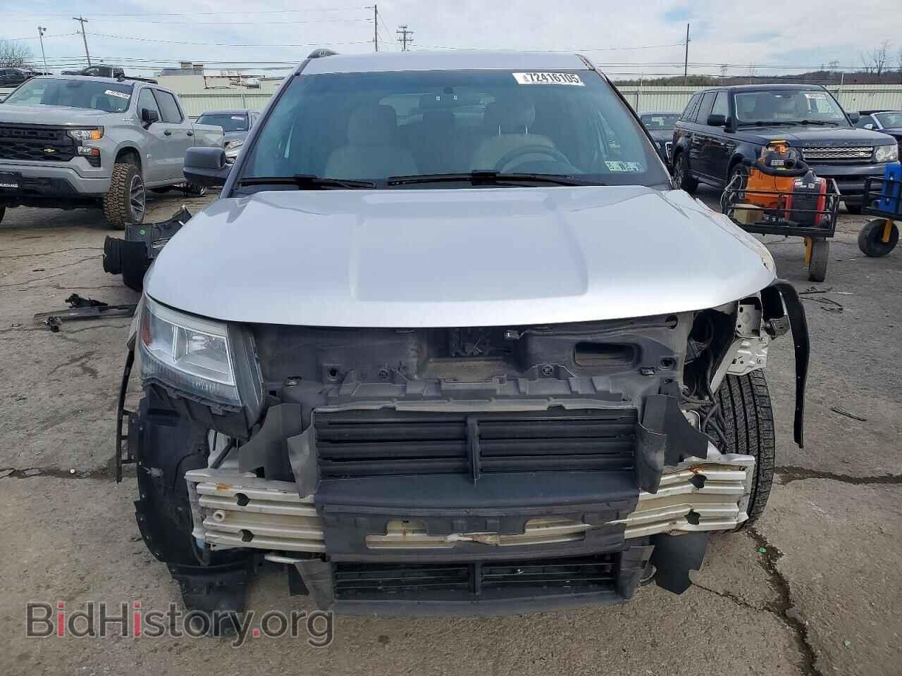 2016 FORD EXPLORER - VIN: 1FM5K7B85GGC29461 - Photo 5