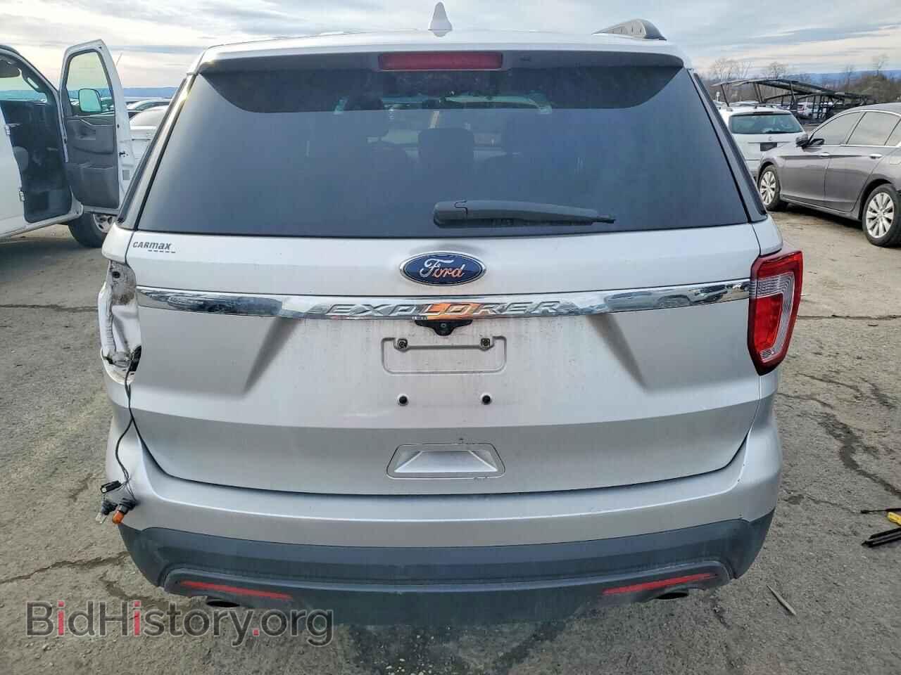 2016 FORD EXPLORER - VIN: 1FM5K7B85GGC29461 - Photo 6