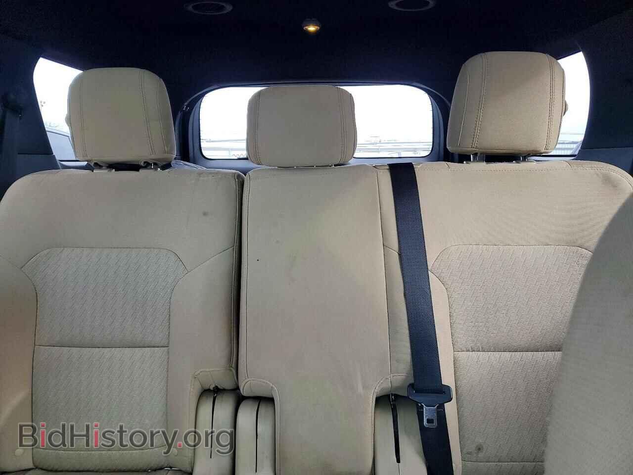 2016 FORD EXPLORER - VIN: 1FM5K7B85GGC29461 - Photo 10