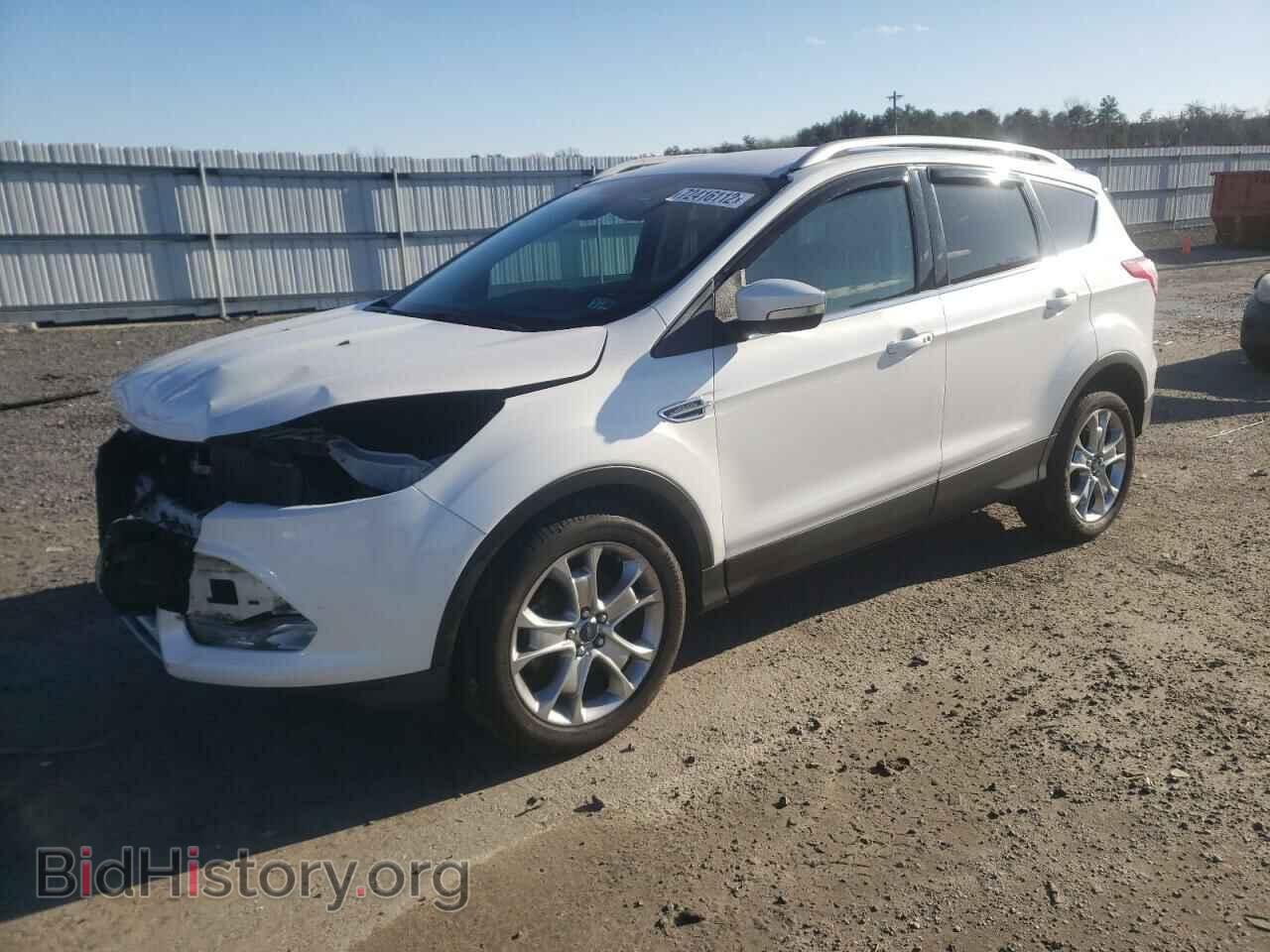Фотография 1FMCU9JX6EUD55638 - FORD ESCAPE 2014