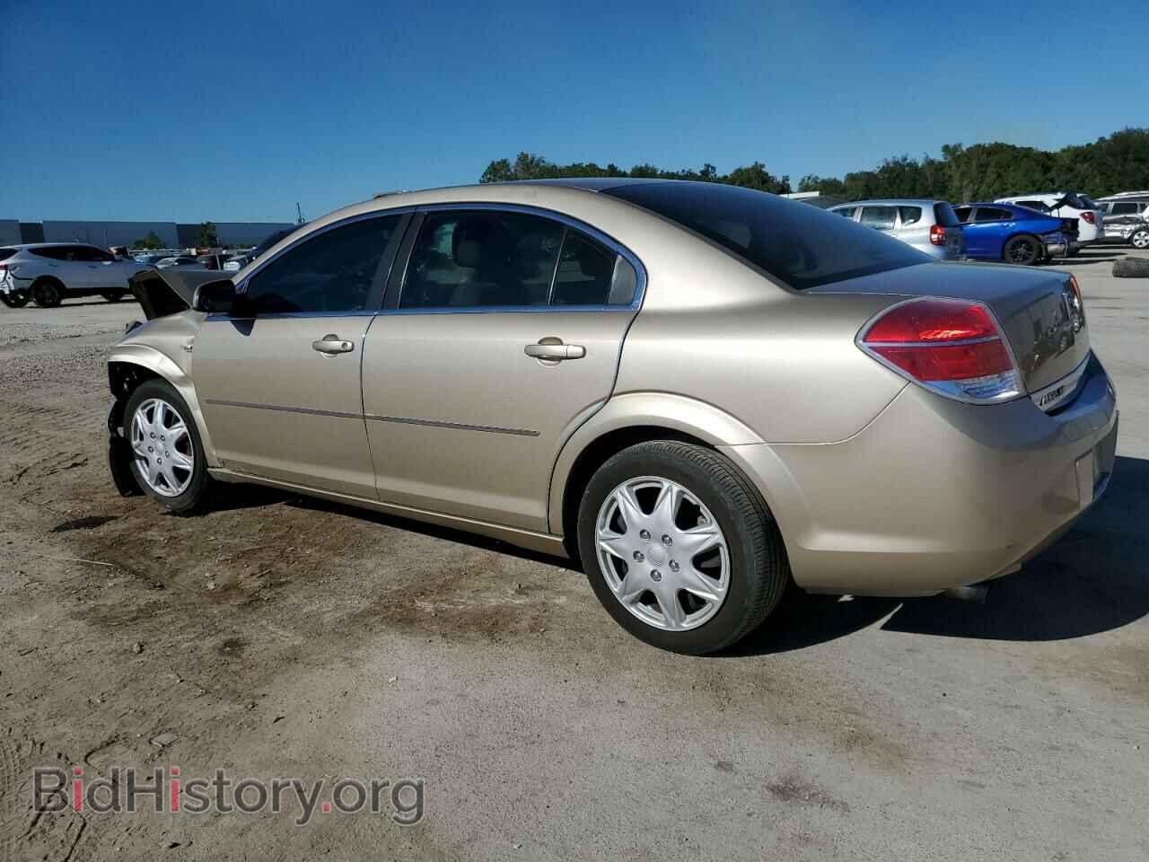 2008 SATURN AURA - VIN: 1G8ZS57B78F246519 - Фото 2