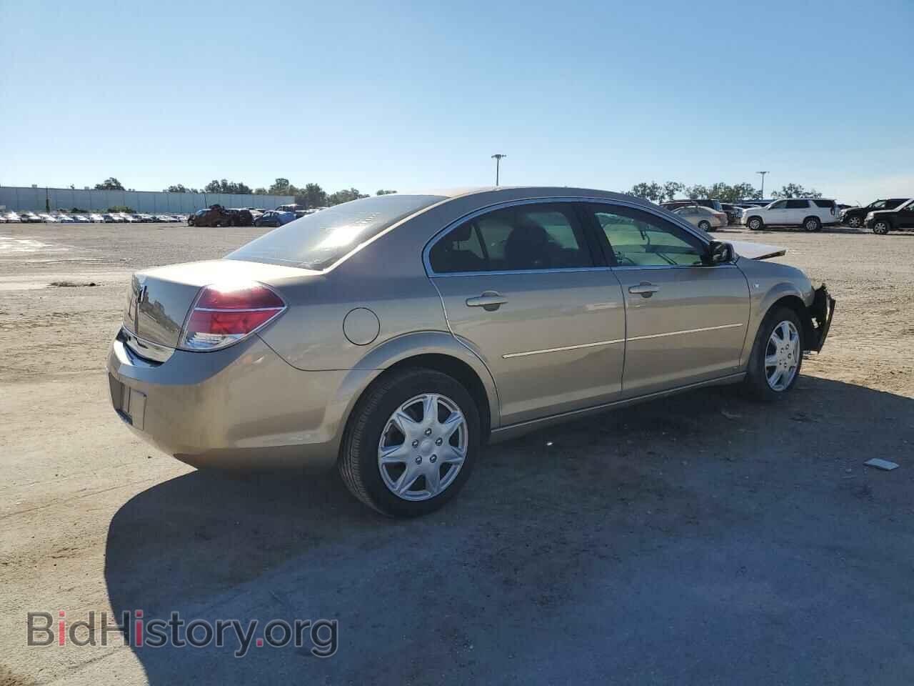 2008 SATURN AURA - VIN: 1G8ZS57B78F246519 - Фото 3