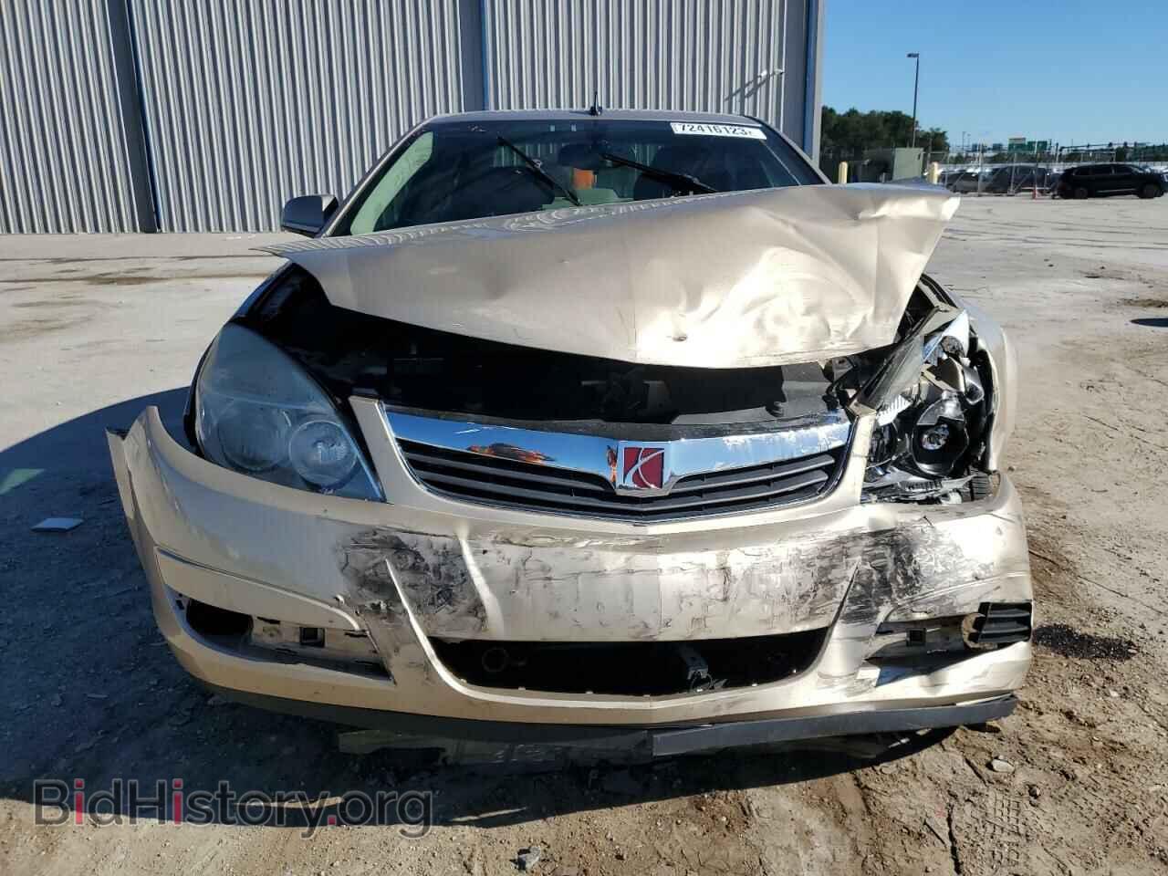 2008 SATURN AURA - VIN: 1G8ZS57B78F246519 - Фото 5
