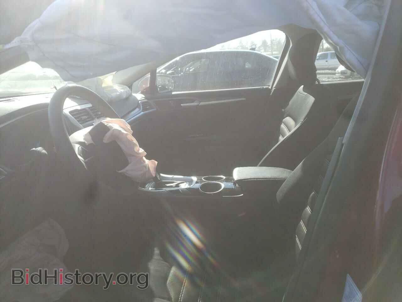 2013 FORD FUSION - VIN: 3FA6P0H71DR367850 - Фото 7