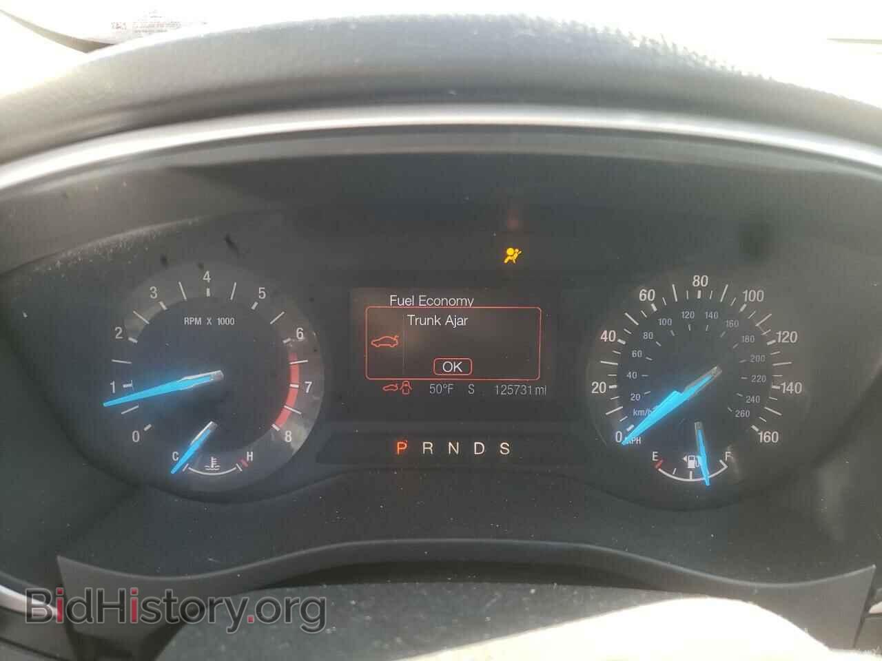 2013 FORD FUSION - VIN: 3FA6P0H71DR367850 - Фото 9