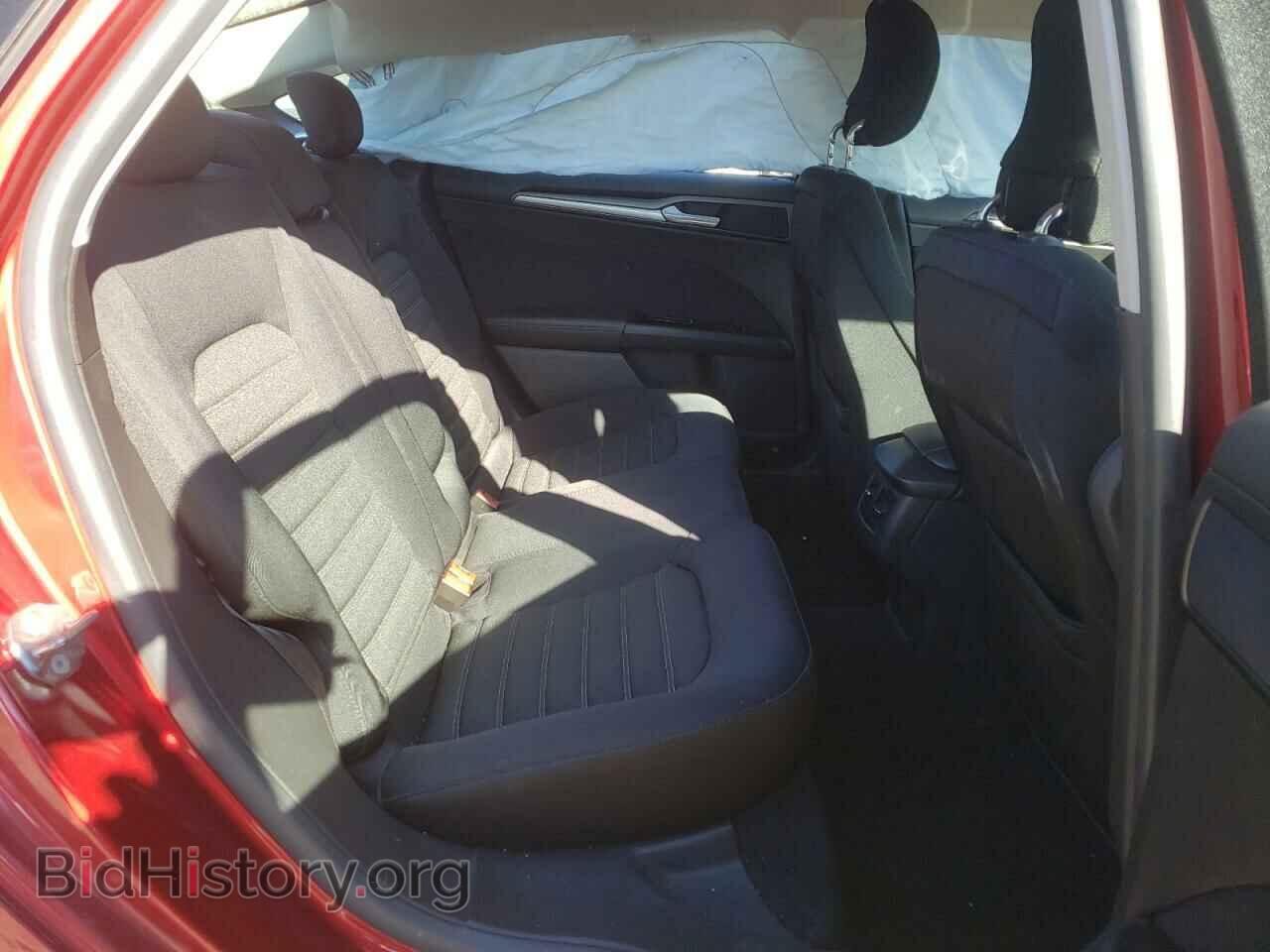 2013 FORD FUSION - VIN: 3FA6P0H71DR367850 - Фото 10