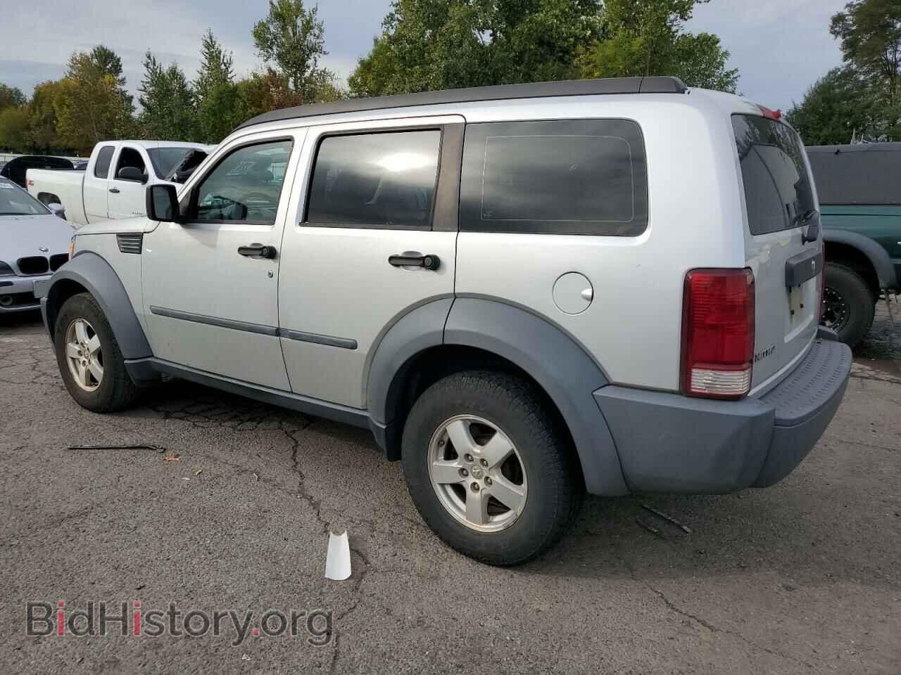 2007 DODGE NITRO - VIN: 1D8GT28K47W615859 - Фото 2