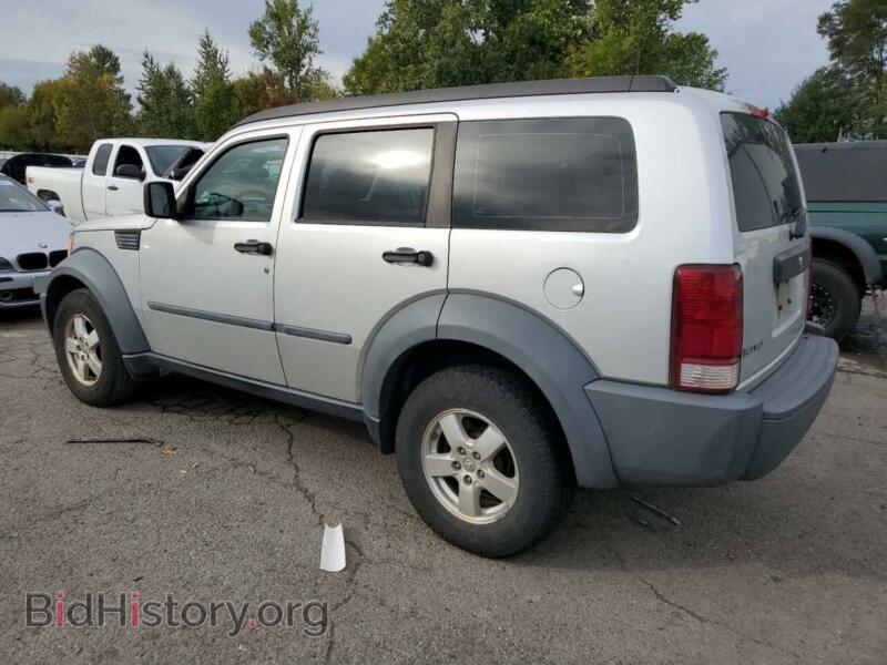 2007 Dodge NITRO (VIN 1D8GT28K47W615859) — фото 2 из 13