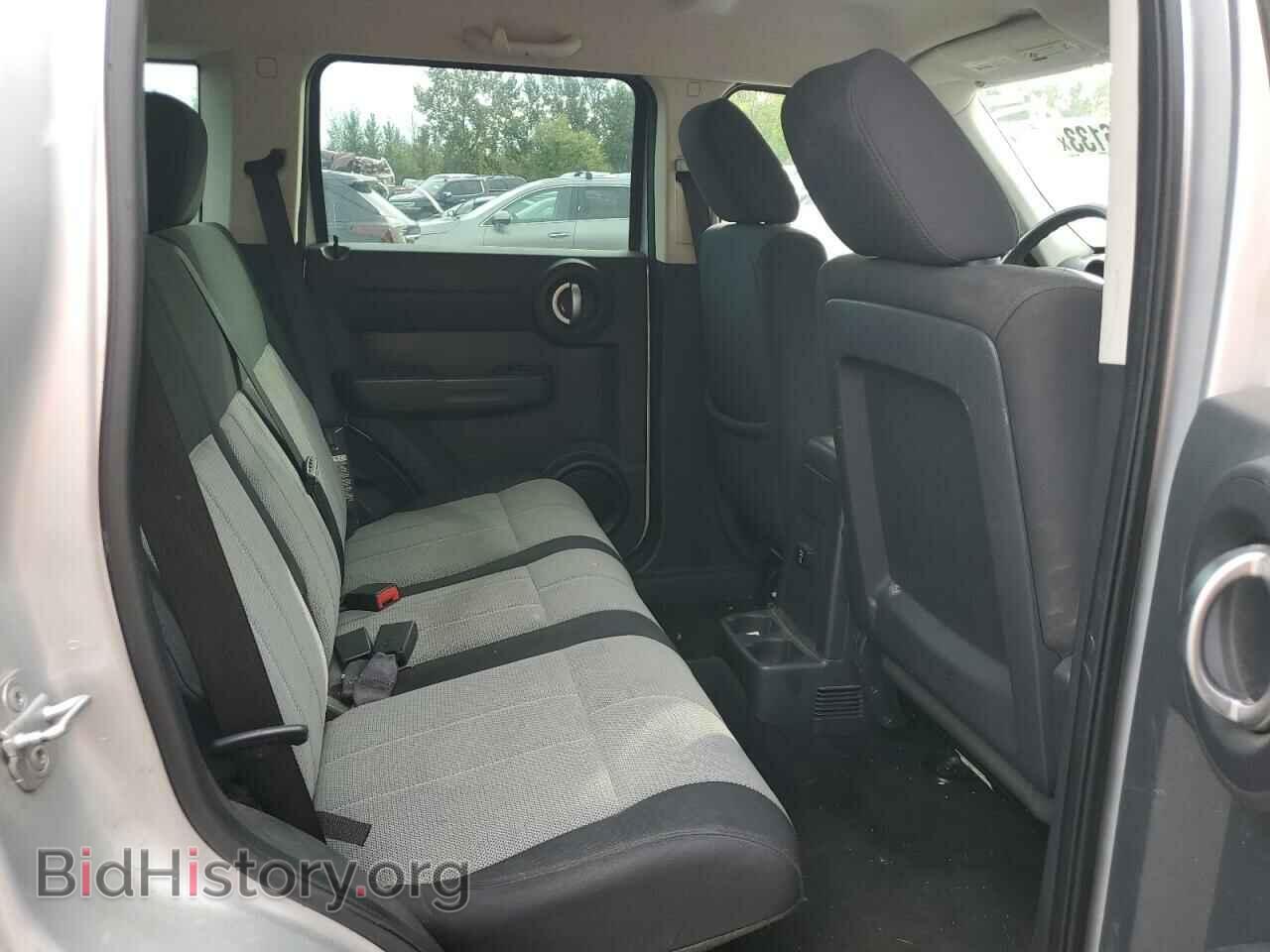 2007 DODGE NITRO - VIN: 1D8GT28K47W615859 - Фото 11