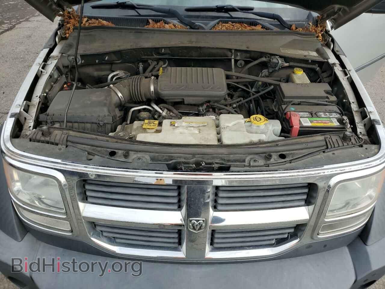 2007 DODGE NITRO - VIN: 1D8GT28K47W615859 - Фото 12