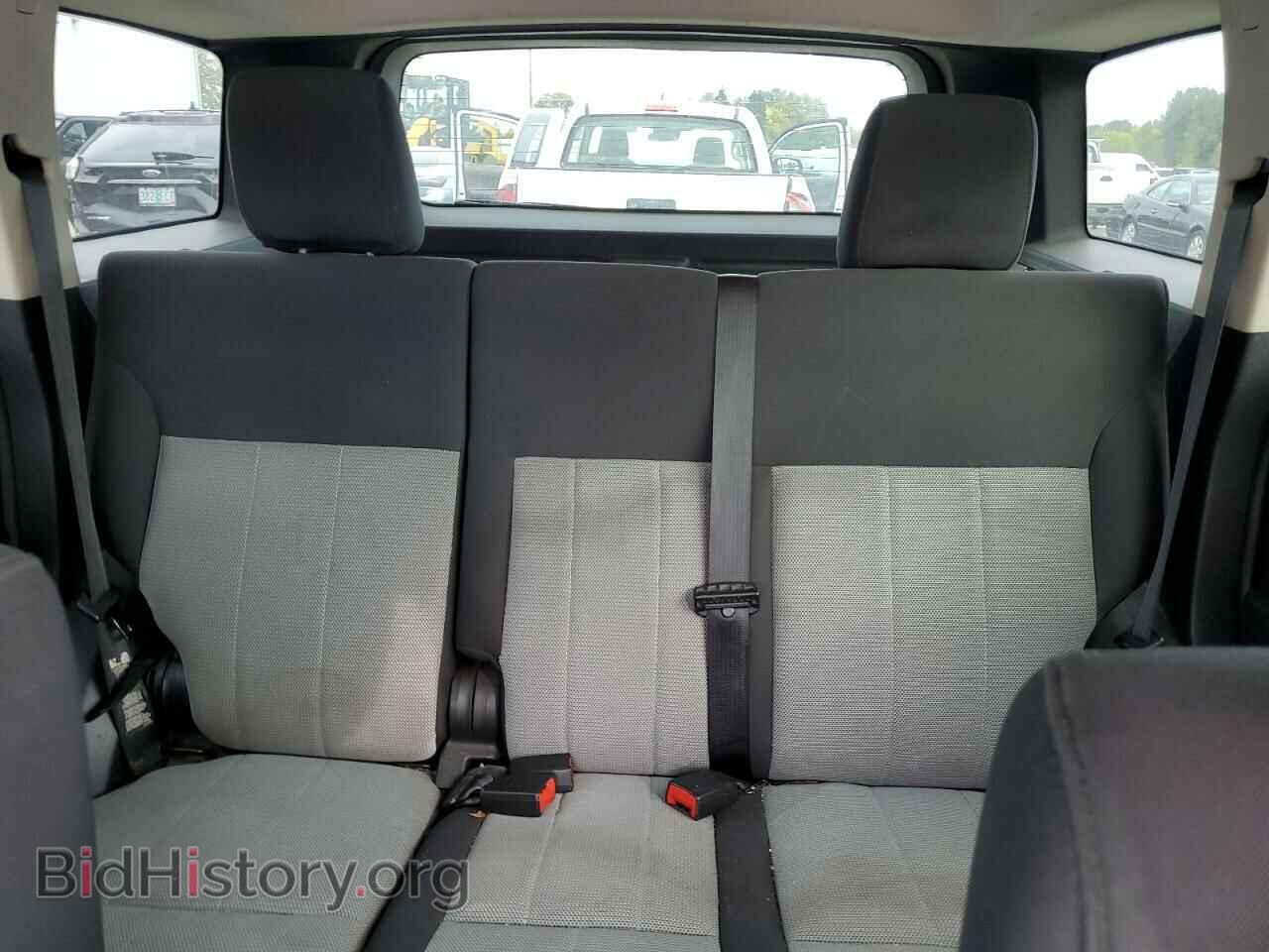 2007 DODGE NITRO - VIN: 1D8GT28K47W615859 - Фото 10