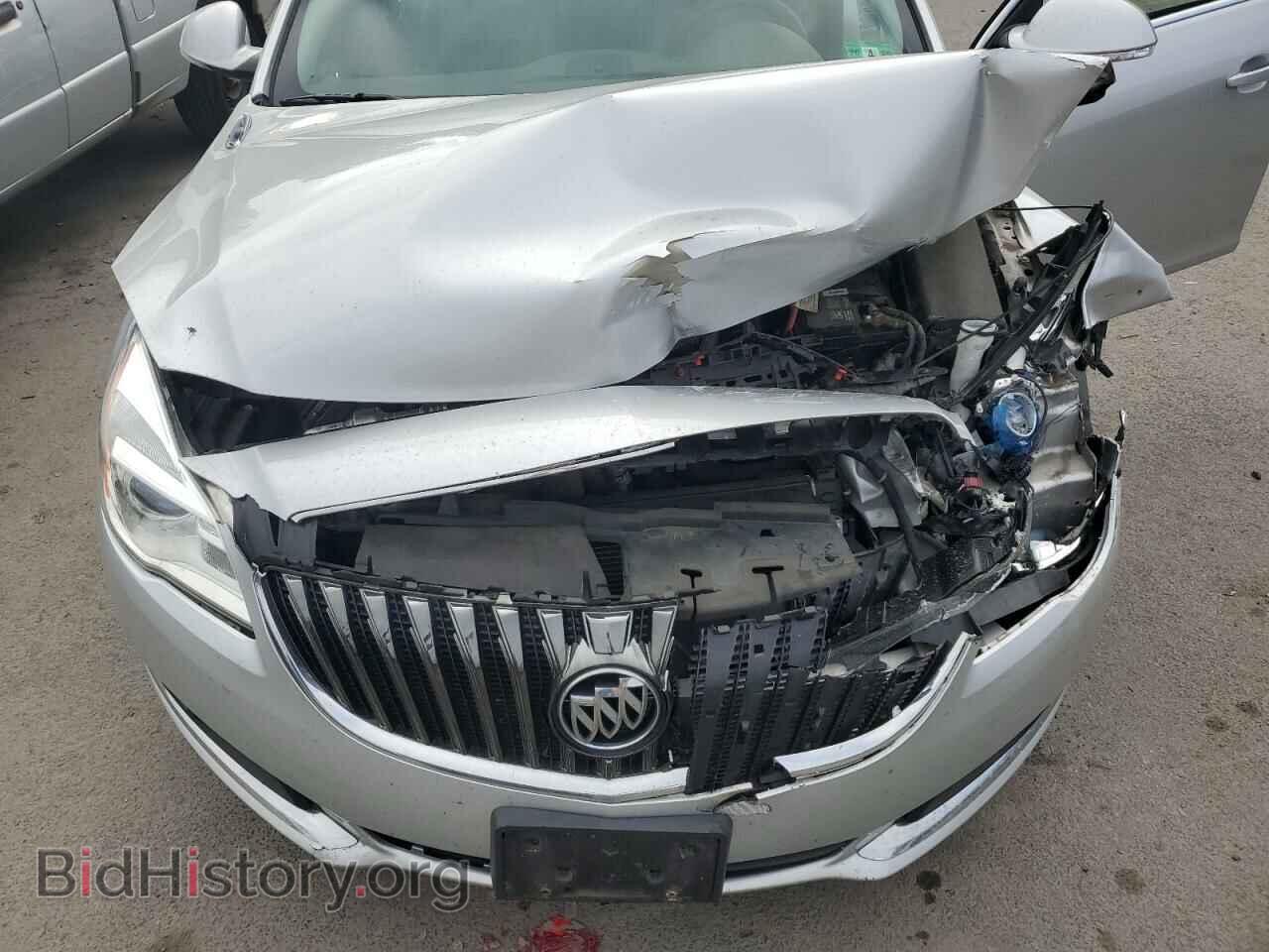 2017 BUICK REGAL - VIN: 2G4GL5EX7H9154016 - Фото 11