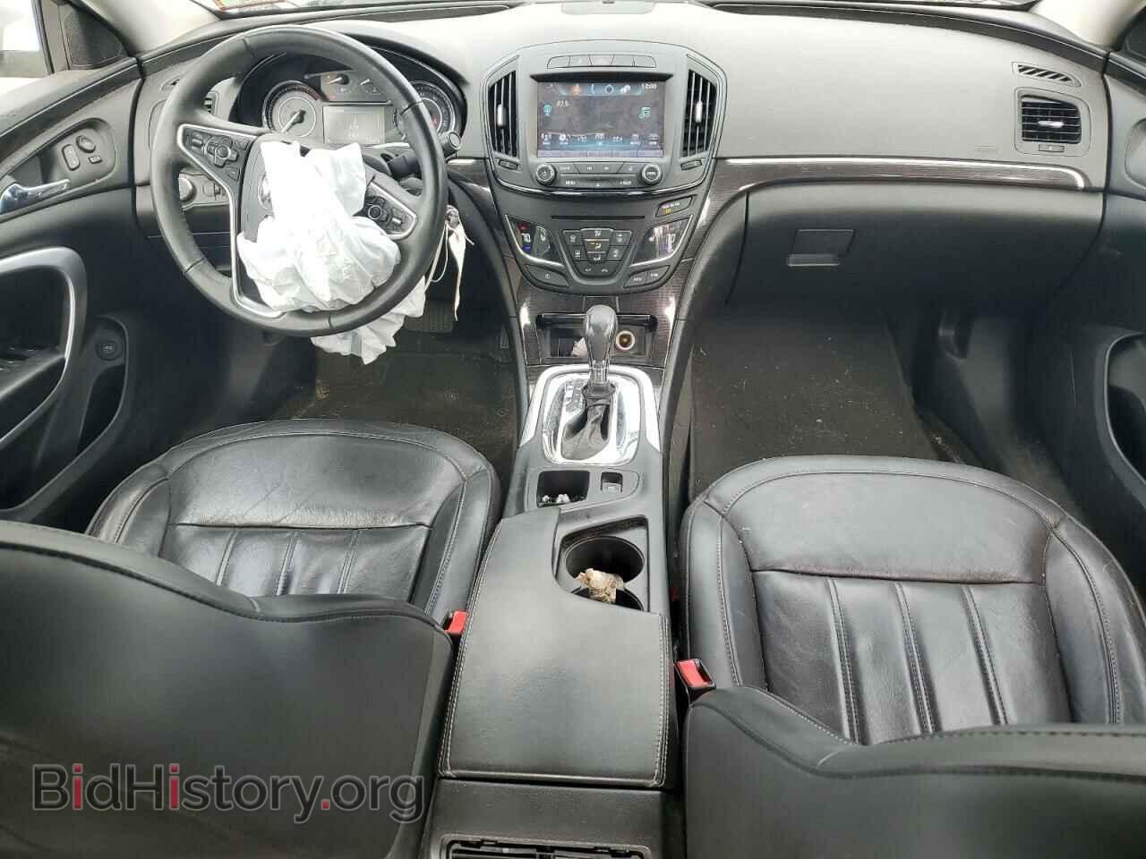 2017 BUICK REGAL - VIN: 2G4GL5EX7H9154016 - Фото 8