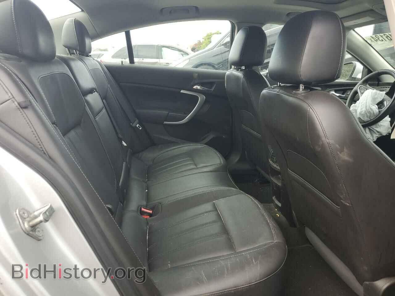 2017 BUICK REGAL - VIN: 2G4GL5EX7H9154016 - Фото 10