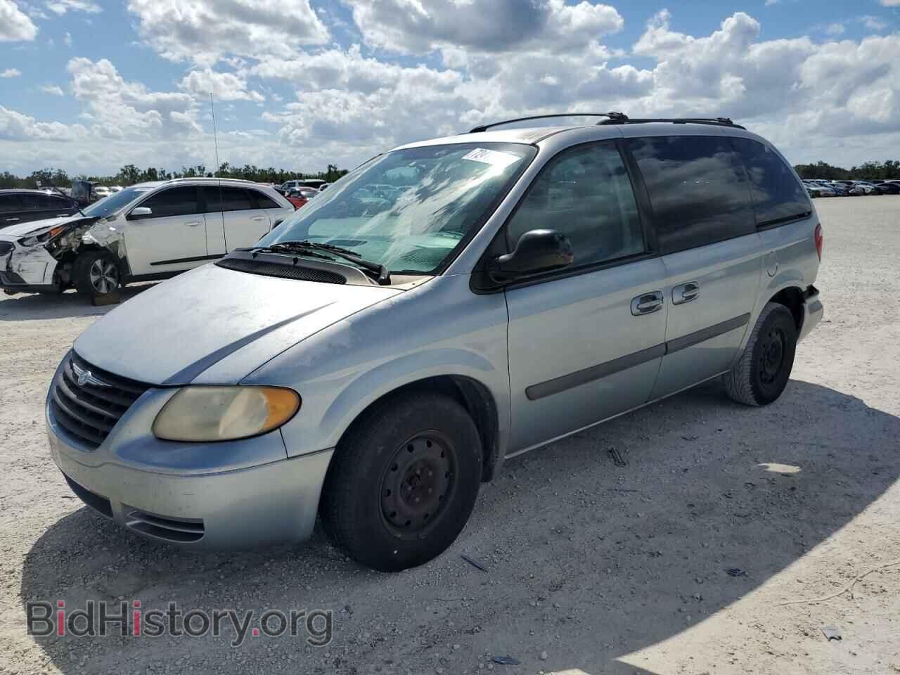 Photo 1A4GP45R56B720605 - CHRYSLER MINIVAN 2006