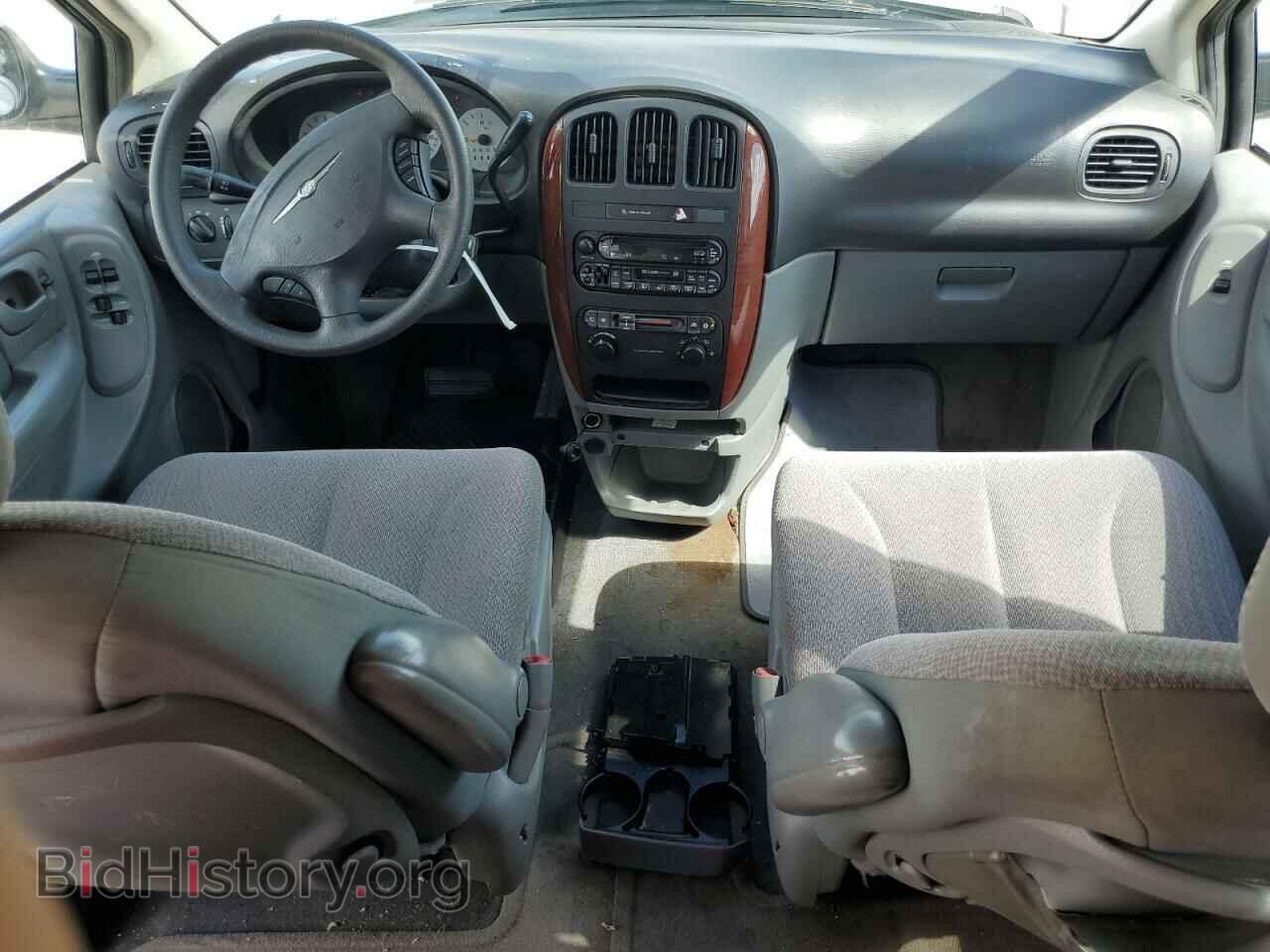 2006 CHRYSLER MINIVAN - VIN: 1A4GP45R56B720605 - Фото 8