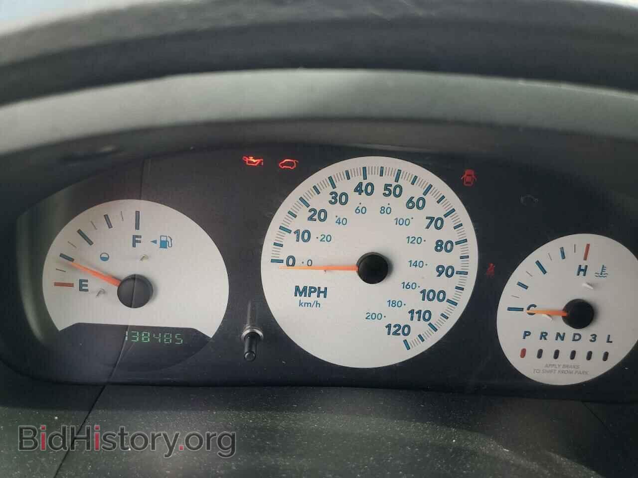 2006 CHRYSLER MINIVAN - VIN: 1A4GP45R56B720605 - Фото 9