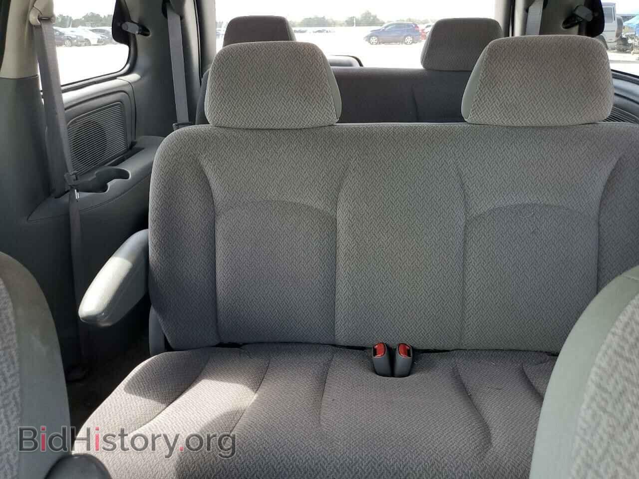 2006 CHRYSLER MINIVAN - VIN: 1A4GP45R56B720605 - Фото 10