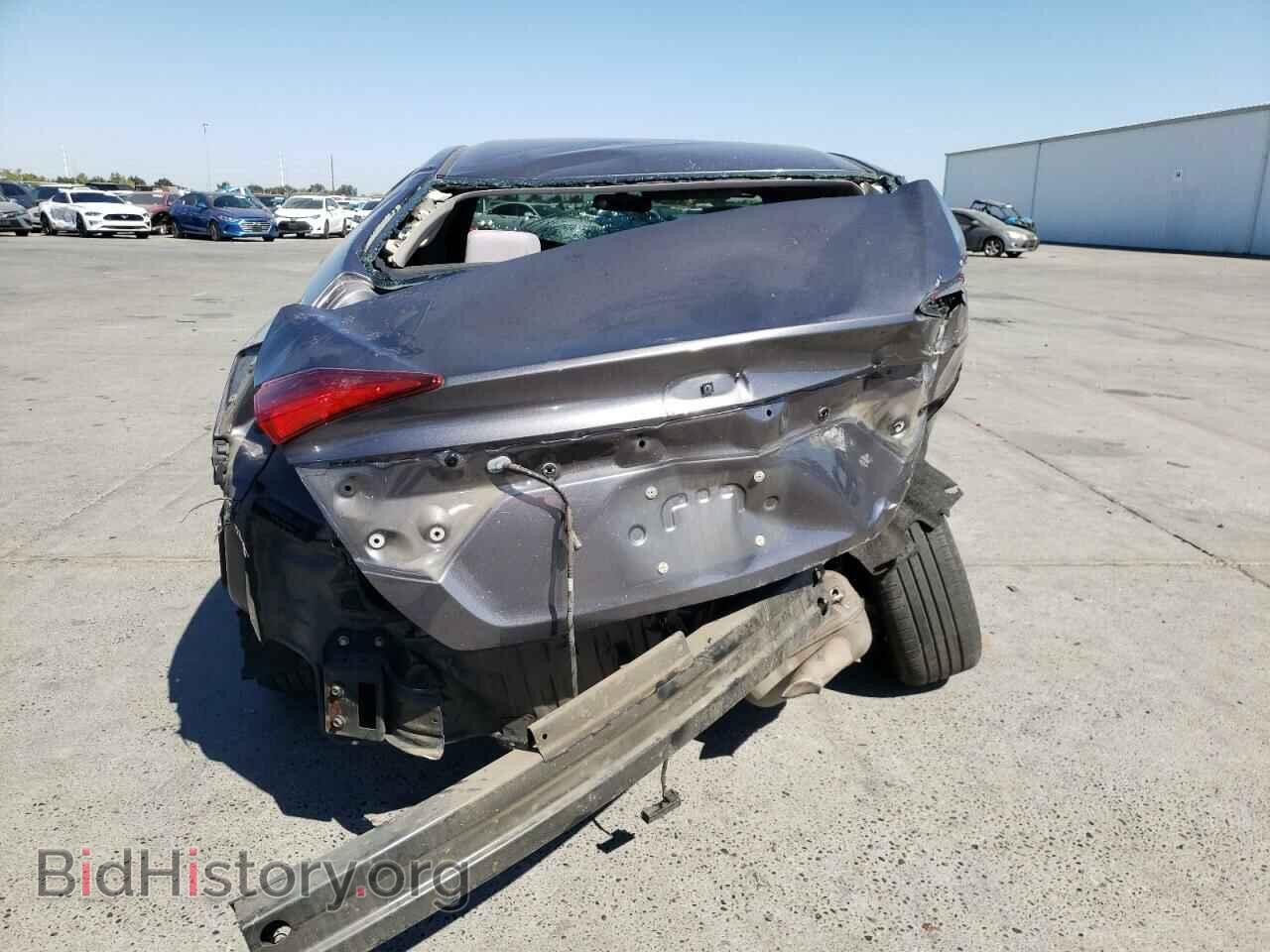 2016 HONDA CIVIC - VIN: 19XFC2F74GE220552 - Фото 6