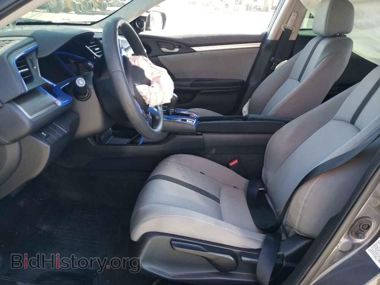 2016 HONDA CIVIC - VIN: 19XFC2F74GE220552 - Фото 7