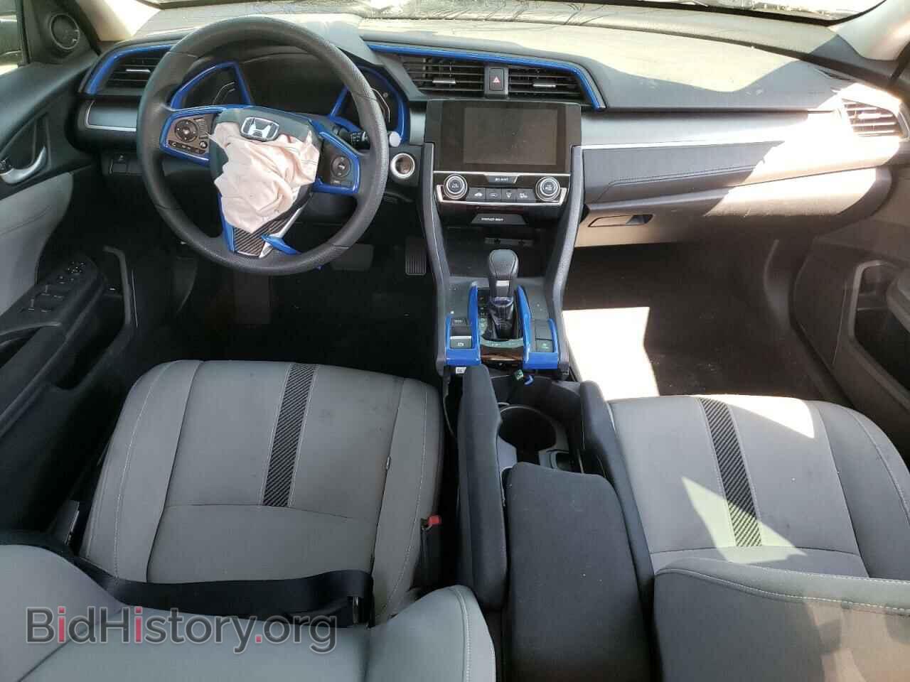 2016 HONDA CIVIC - VIN: 19XFC2F74GE220552 - Фото 8