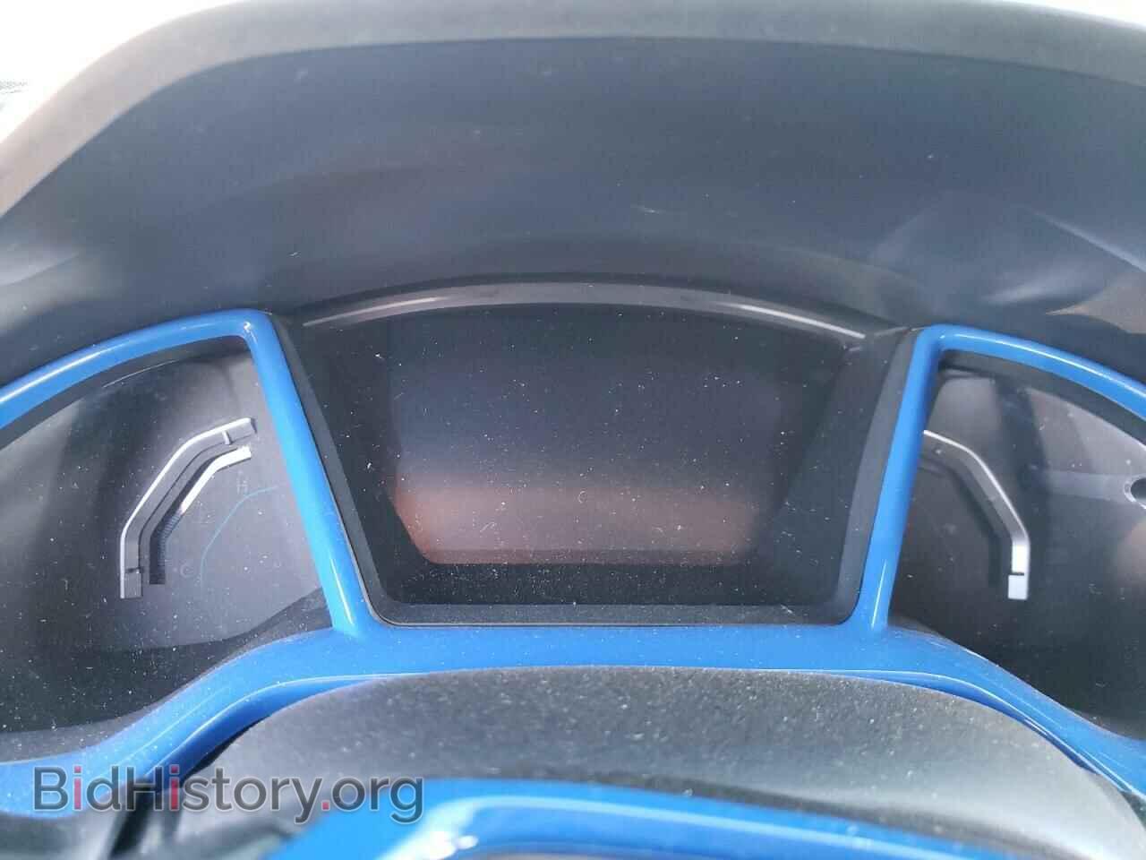 2016 HONDA CIVIC - VIN: 19XFC2F74GE220552 - Фото 9
