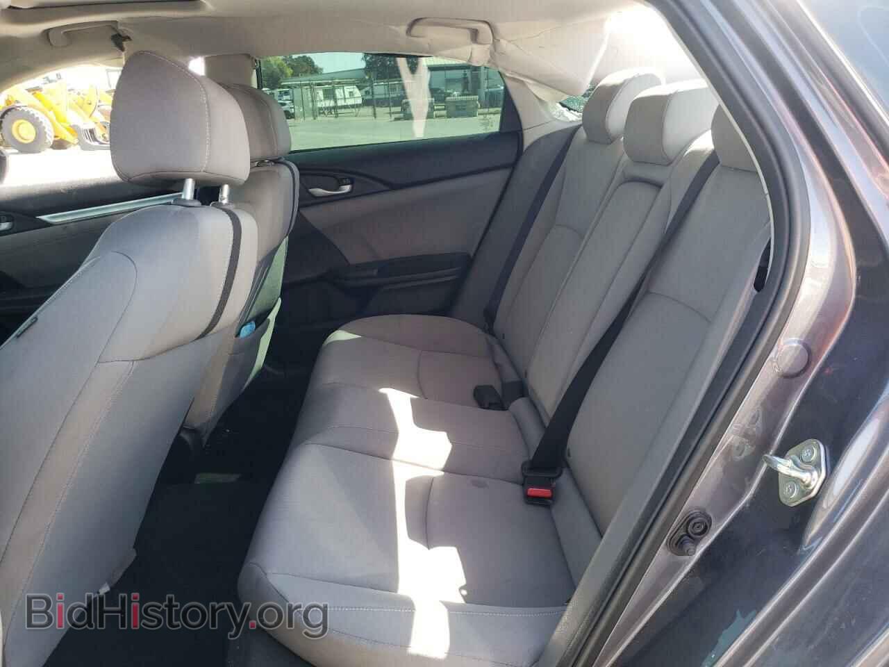 2016 HONDA CIVIC - VIN: 19XFC2F74GE220552 - Фото 10