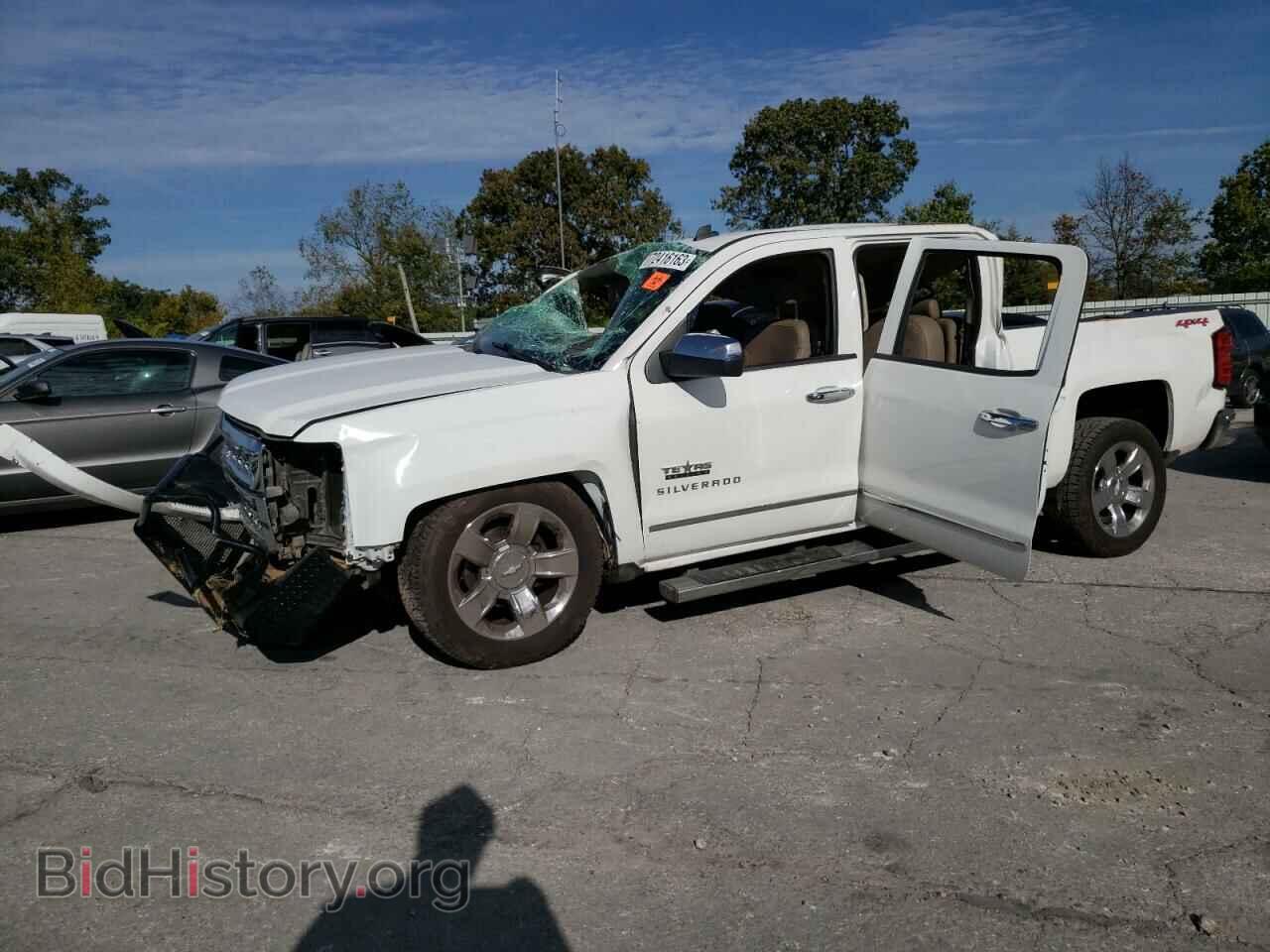 Фотография 3GCUKSEC6EG257631 - CHEVROLET ALL Models 2014