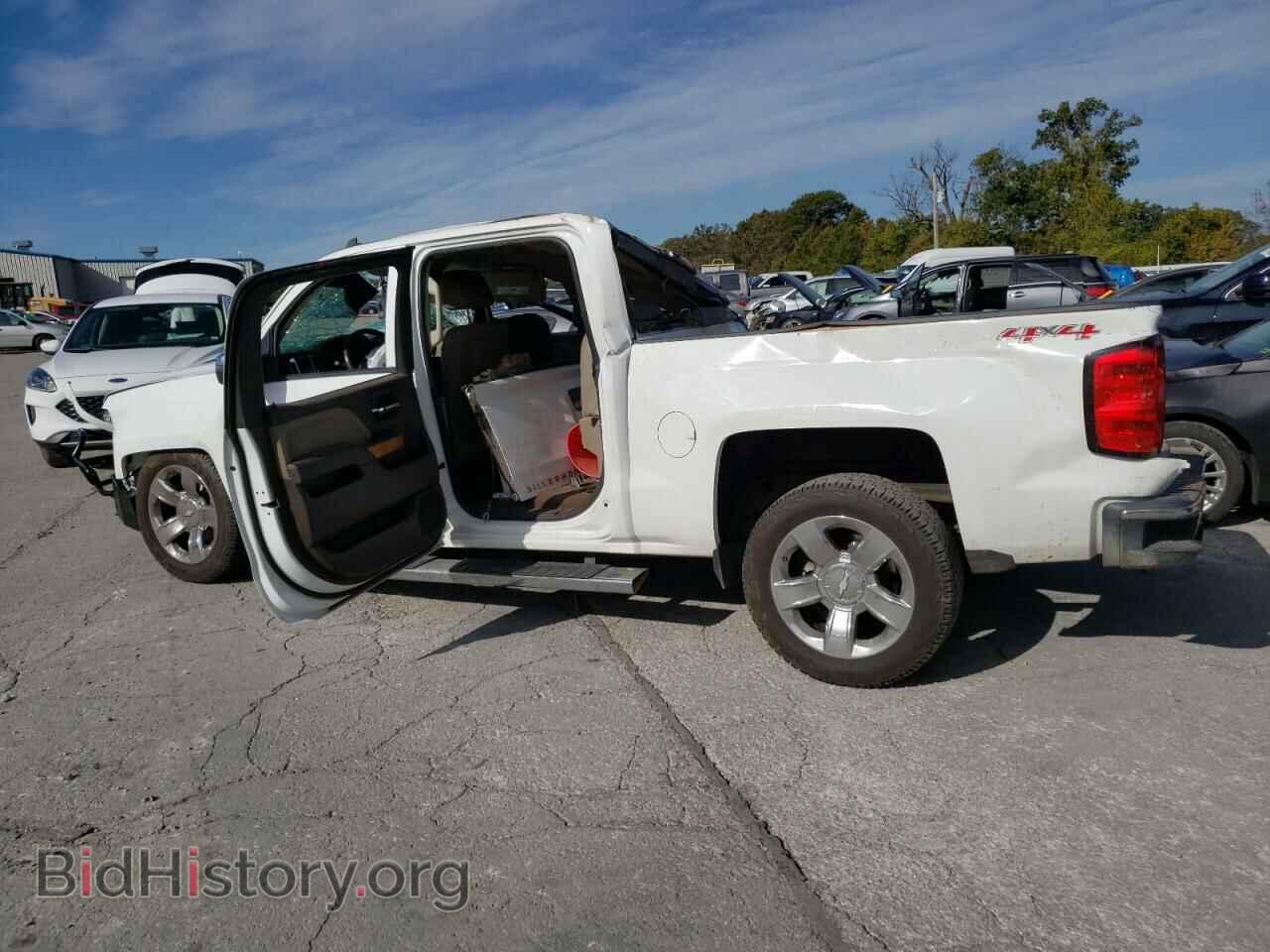 2014 CHEVROLET ALL Models - VIN: 3GCUKSEC6EG257631 - Фото 2