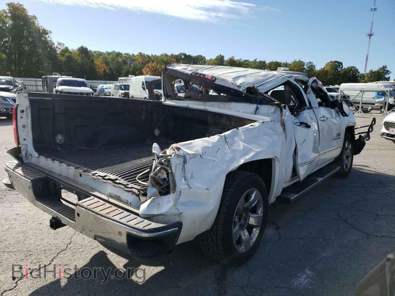 2014 CHEVROLET ALL Models - VIN: 3GCUKSEC6EG257631 - Фото 3