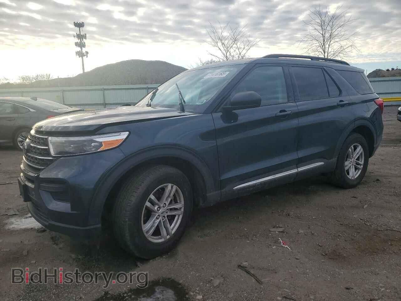 Photo 1FMSK8DH1PGB73217 - FORD EXPLORER 2023