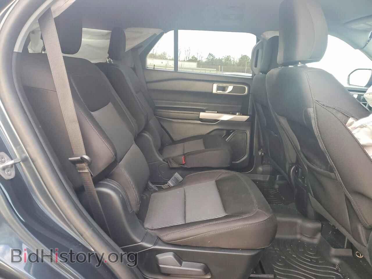 2023 FORD EXPLORER - VIN: 1FMSK8DH1PGB73217 - Фото 11