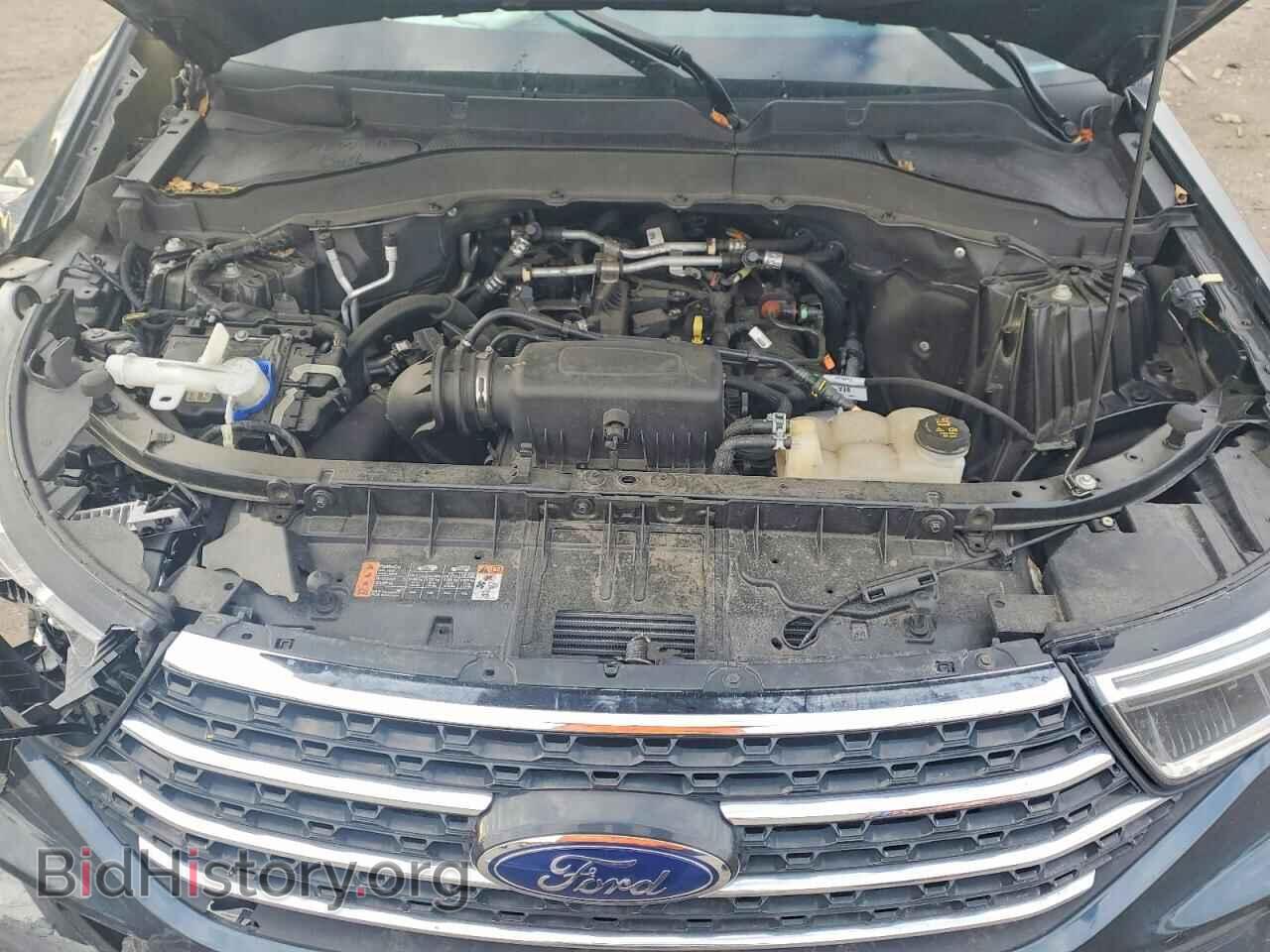2023 FORD EXPLORER - VIN: 1FMSK8DH1PGB73217 - Фото 12